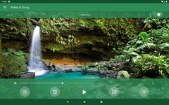 Agua y Gong sonidos relajantes captura de pantalla apk 8