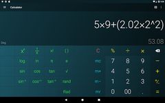 Multi Calculadora captura de pantalla apk 