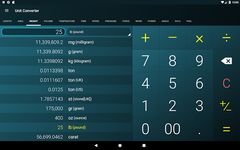 Multi Calculadora captura de pantalla apk 3