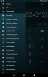 Multi Calculadora captura de pantalla apk 16