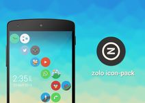 Zolo icon pack の画像1