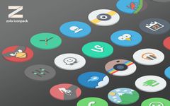 Zolo icon pack の画像