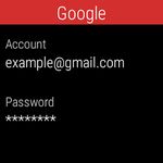 Captura de tela do apk My Passwords - Password Manager 5