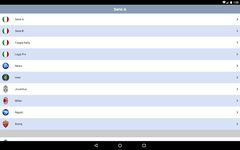 Скриншот 8 APK-версии Серия А