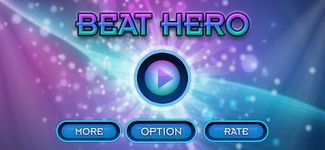Beat Hero : Be a Guitar Hero capture d'écran apk 14