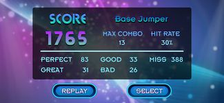 Beat Hero : Be a Guitar Hero capture d'écran apk 6