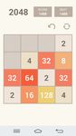 2048 zrzut z ekranu apk 2