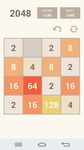 2048 captura de pantalla apk 1