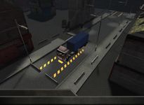 Echt LKW-Parkplatz 3D HD Bild 7