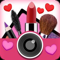Icono de YouCam Makeup-Salón de Belleza