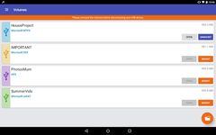 Screenshot 6 di Paragon exFAT NTFS USB Android apk