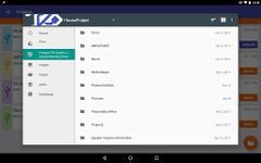 Paragon exFAT NTFS USB Android ekran görüntüsü APK 3