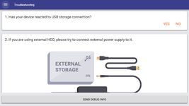 ภาพหน้าจอที่ 3 ของ USB plugin for Total Commander