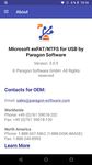 Paragon exFAT NTFS USB Android ekran görüntüsü APK 10