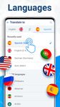 言語翻訳 - 声を翻訳 のスクリーンショットapk 12