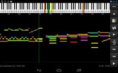 Captura de tela do apk MIDI Voyager Pro 