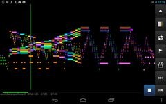 Captura de tela do apk MIDI Voyager Pro 16
