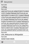 LoMag Barcode Scanner to Excel screenshot apk 12