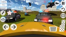 Extreme Car Driving Racing 3D ekran görüntüsü APK 8