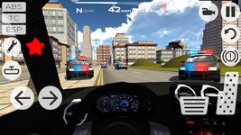 Extreme Car Driving Racing 3D ekran görüntüsü APK 4