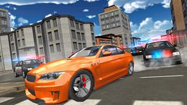 Extreme Car Driving Racing 3D ekran görüntüsü APK 1