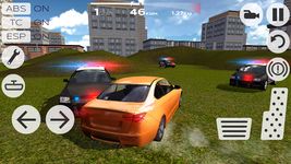 Extreme Car Driving Racing 3D ekran görüntüsü APK 