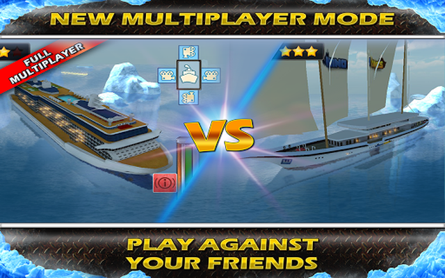 Tải miễn phí APK Titanic Escape Crash Parking Android