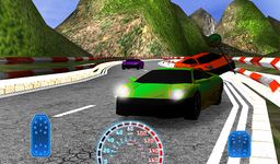 Скриншот 1 APK-версии автогонки 3D