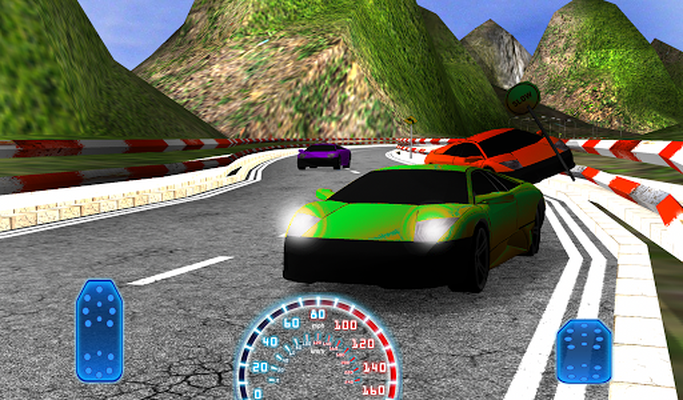 Jogo de corrida de carro 3D - Baixar APK para Android