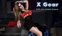 3D car racing xgear screenshot apk 9