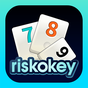 Okey - Risk Rummy Okey icon