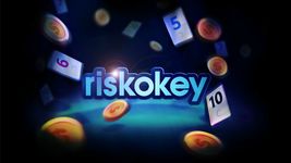 Скриншот  APK-версии Okey - Risk Okey
