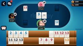 Okey - Risk Rummy Okey screenshot apk 14