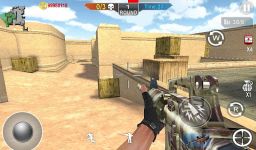 Captura de tela do apk Gun Strike-Elite Killer 10