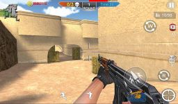Captura de tela do apk Gun Strike-Elite Killer 9