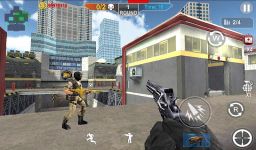Captura de tela do apk Gun Strike-Elite Killer 8