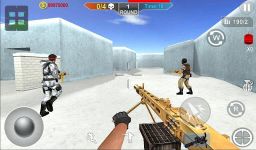 Captura de tela do apk Gun Strike-Elite Killer 11