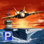 Navy Boat & Jet Parking Game APK Icon