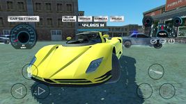 Super Sport Car Simulator afbeelding 17