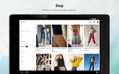 Urban Outfitters captura de pantalla apk 1