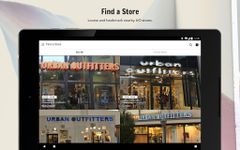 Urban Outfitters captura de pantalla apk 9