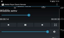 Imagem 4 do Media Player Classic Remote