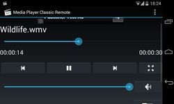 Media Player Classic Remote の画像4