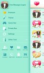 GO SMS PRO MARRY ME THEME Screenshot APK 