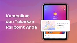 Tangkapan layar apk KAI Access 6