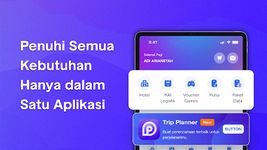 Tangkapan layar apk KAI Access 8