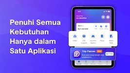 Tangkapan layar apk KAI Access 3