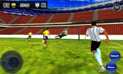 Real New FootBall Game 2017 image 6