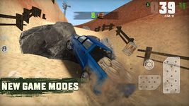 Extreme SUV Driving Simulator ekran görüntüsü APK 1