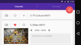 TV móvil captura de pantalla apk 2